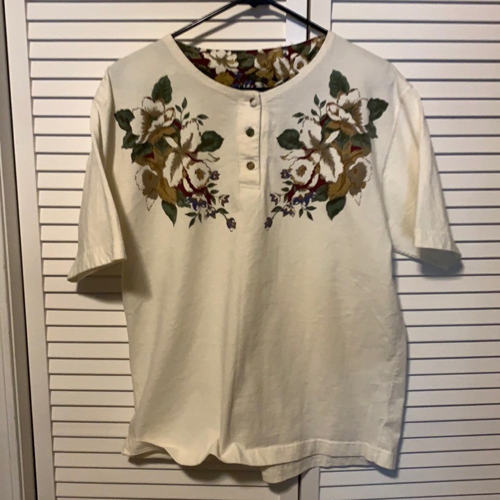 Woman’s top